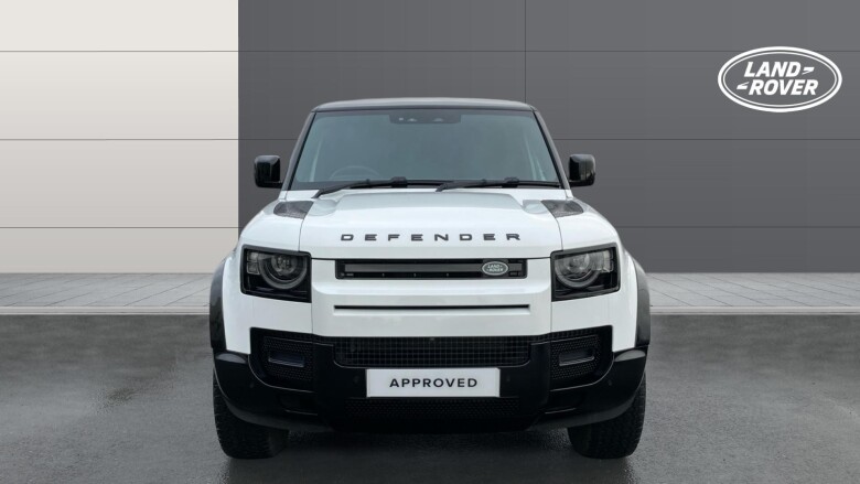 Land Rover Defender 90 Diesel 3.0 D250 Hard Top S Auto